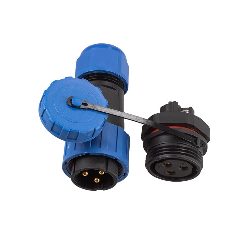 TY20–后螺母（免焊接）
